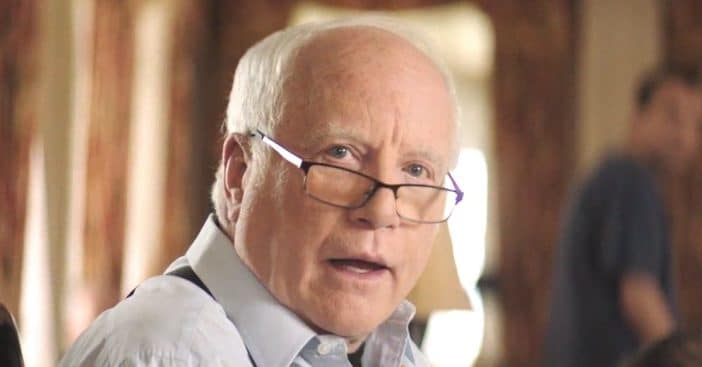 Richard Dreyfuss Quit Acting To 'Save The Country' Instead
