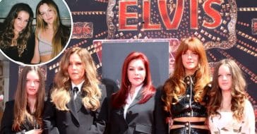 Riley Keough Shares The Last Photo She Took With Late Mother Lisa Marie Presley