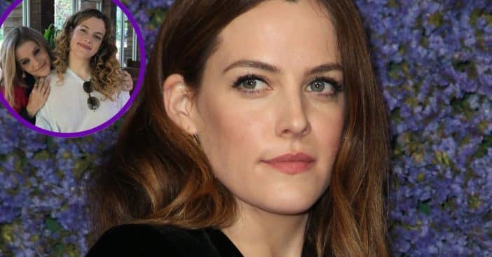 Riley Keough is a mother
