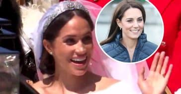 Royal Tailor Shares Thoughts On Meghan And Kate's Bridesmaid Dress Fight