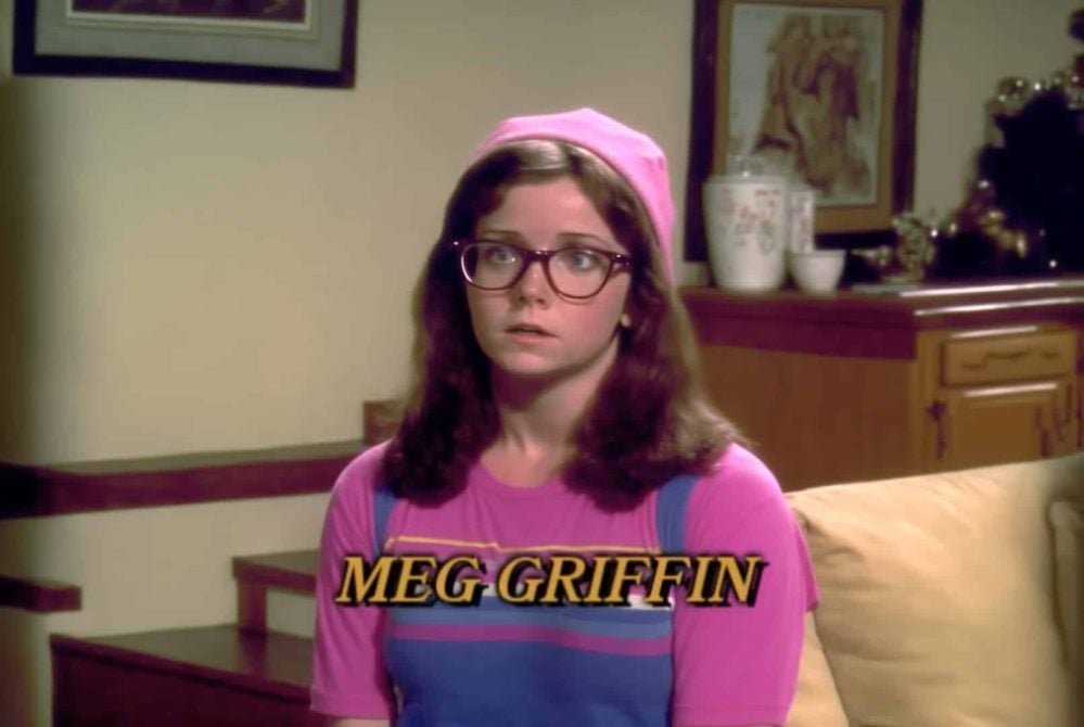 meg griffin