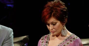Sharon Osbourne Claims She Was 'Blacklisted From U.S.' After Harry And Meghan Drama