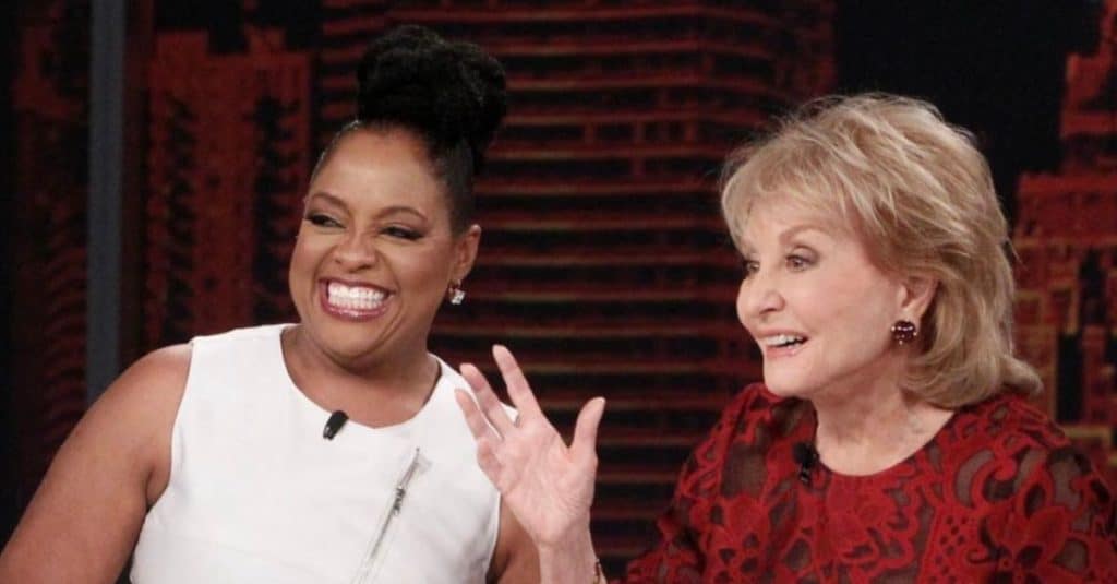 Sherri Shepherd On Barbara Walters’ Final Words After ‘The View’