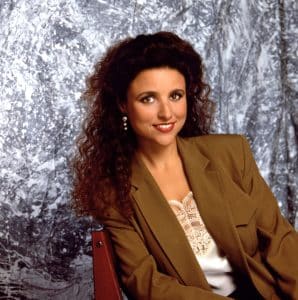 SEINFELD, Julia Louis-Dreyfus