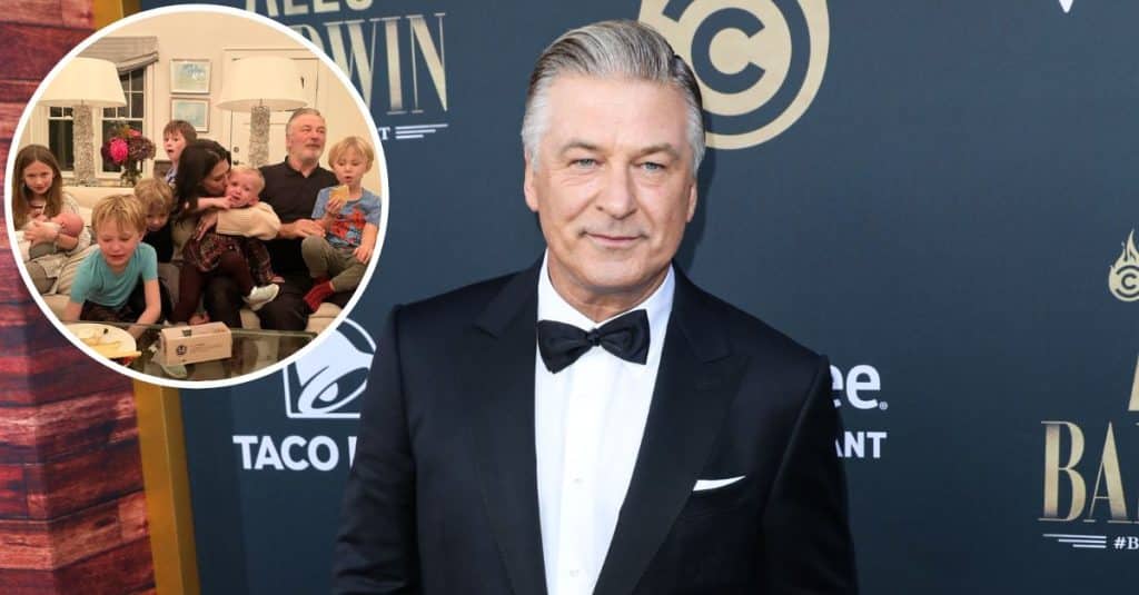 Meet Alec Baldwin And Wife Hilaria's Ever-Growing Family | DoYouRemember?