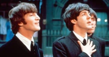 The Rivalry Between John Lennon and Paul McCartney