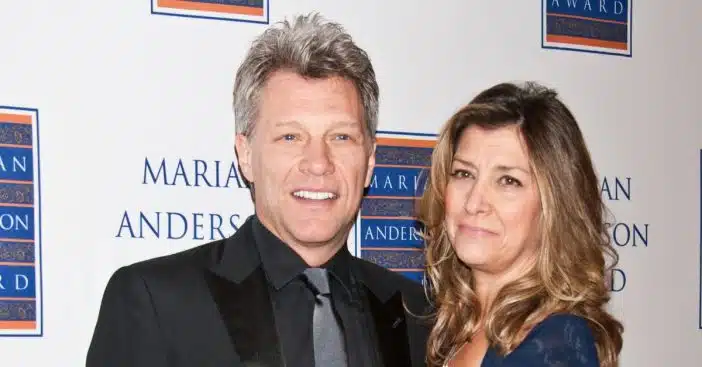 The Timeline Of Jon Bon Jovi And Wife Dorothea's Relationship