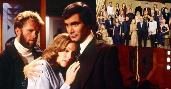 'The Young And The Restless' Celebrates 50 Years On TV