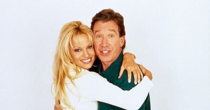 Tim Allen Denies Pamela Anderson’s Claim That He Flashed Her