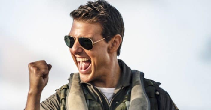 Tom Cruise Roasted In Golden Globes Joke About Scientology