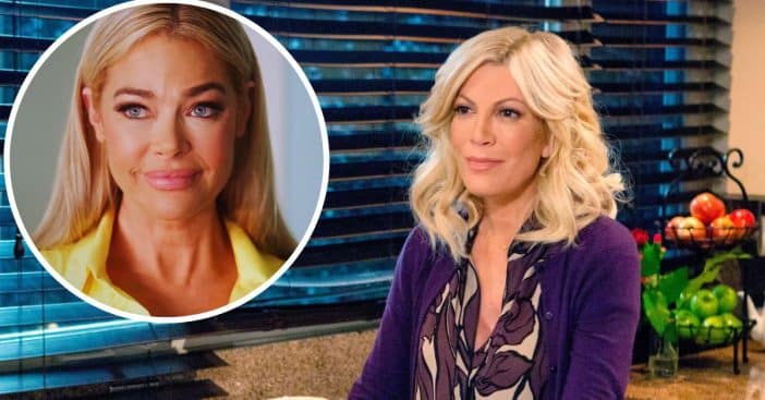 Tori Spelling Spent $400 In 2 Days Watching Denise Richards' OnlyFans Videos