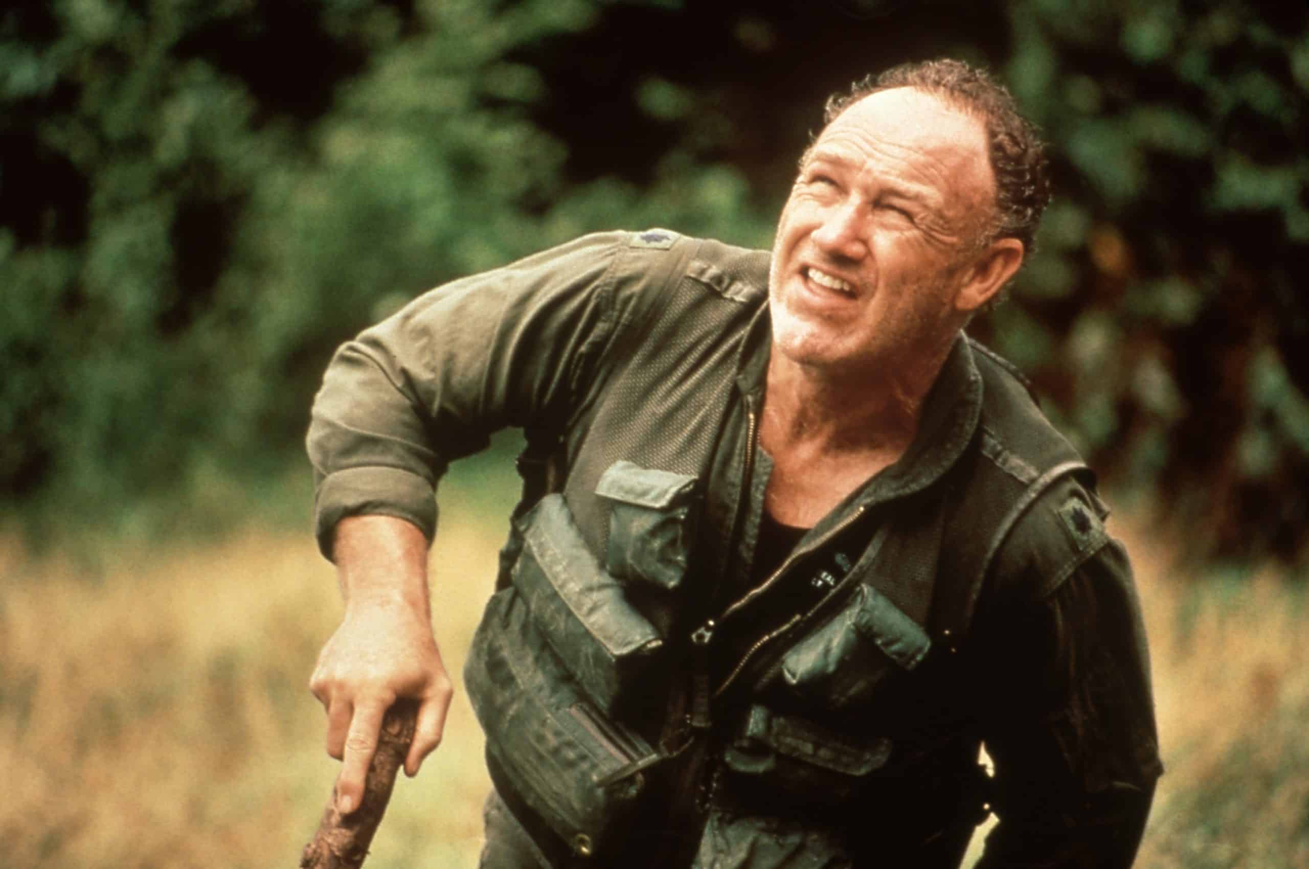 BAT 21, Gene Hackman, 1988