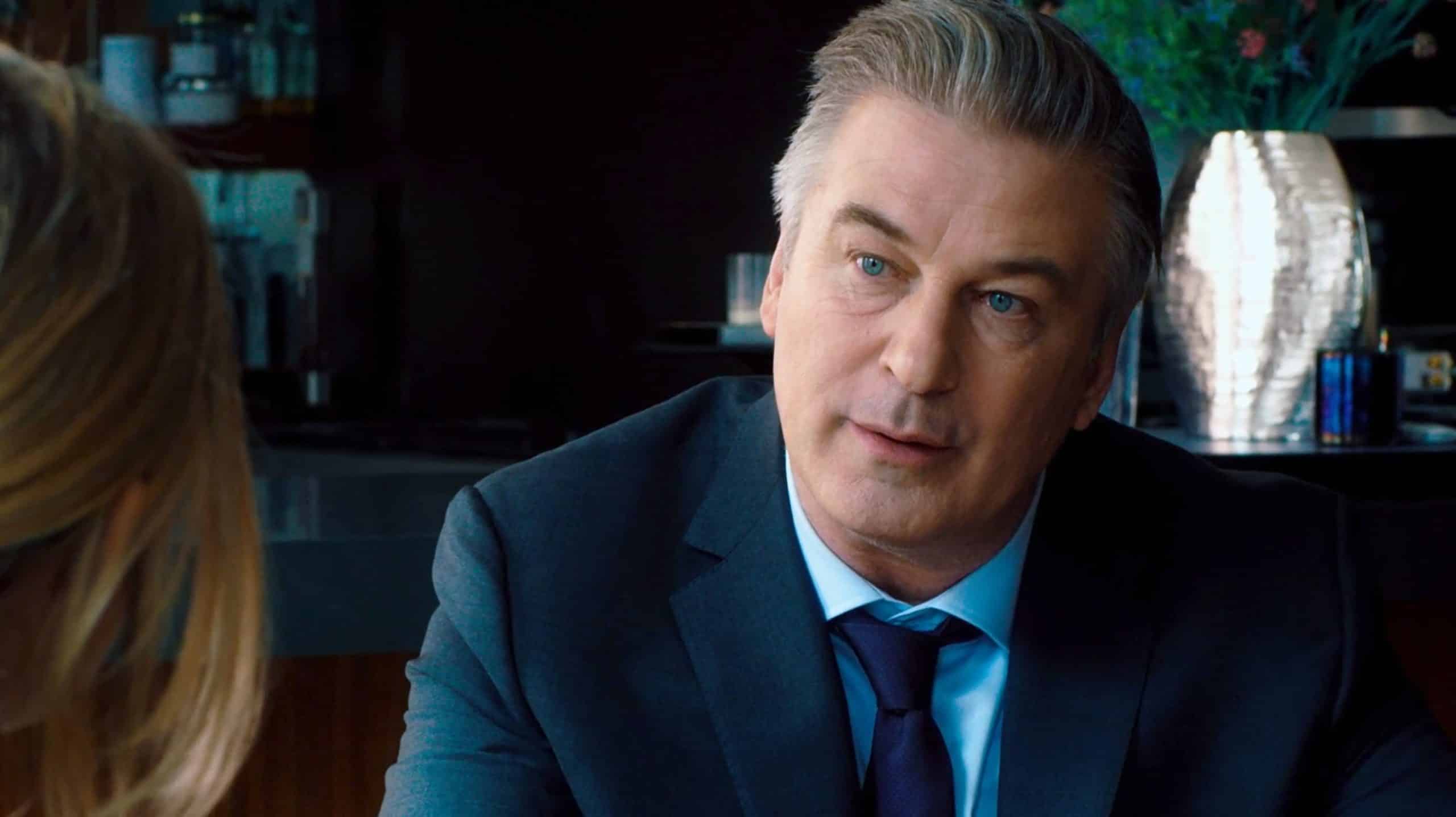 AN IMPERFECT MURDER, (aka THE PRIVATE LIFE OF A MODERN WOMAN), from left: Sienna Miller, Alec Baldwin, 2017