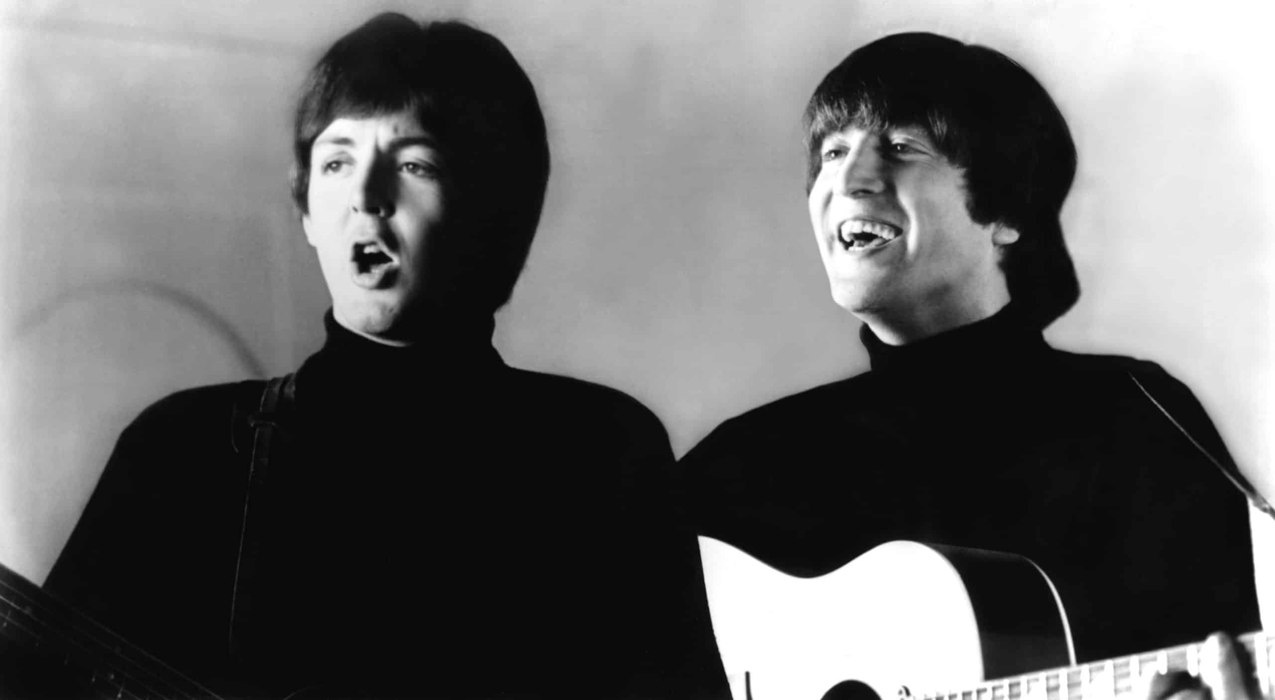 HELP!, Paul McCartney, John Lennon, 1965
