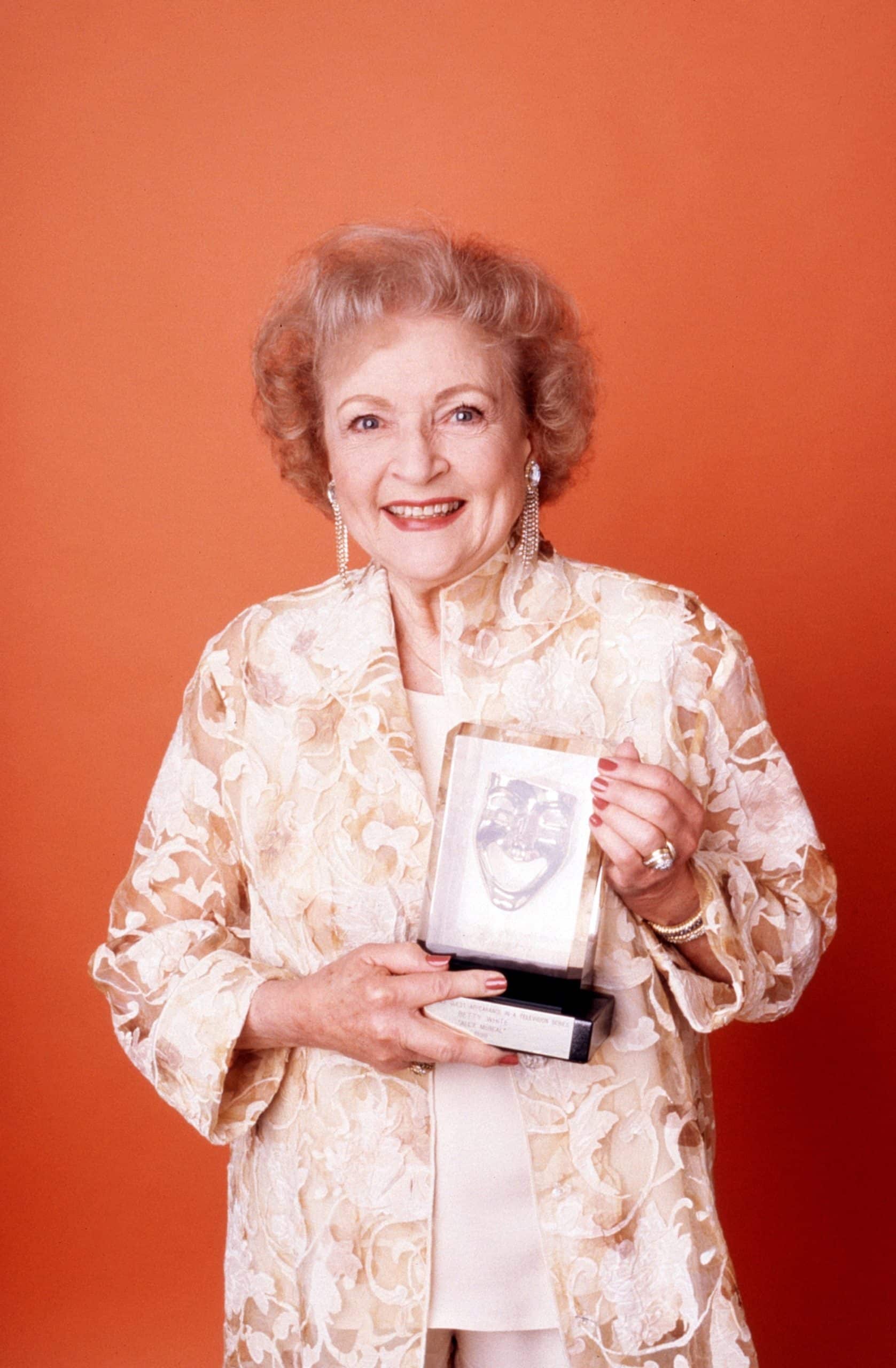 THE 13TH ANNUAL AMERICAN COMEDY AWARDS, Betty White, 1999