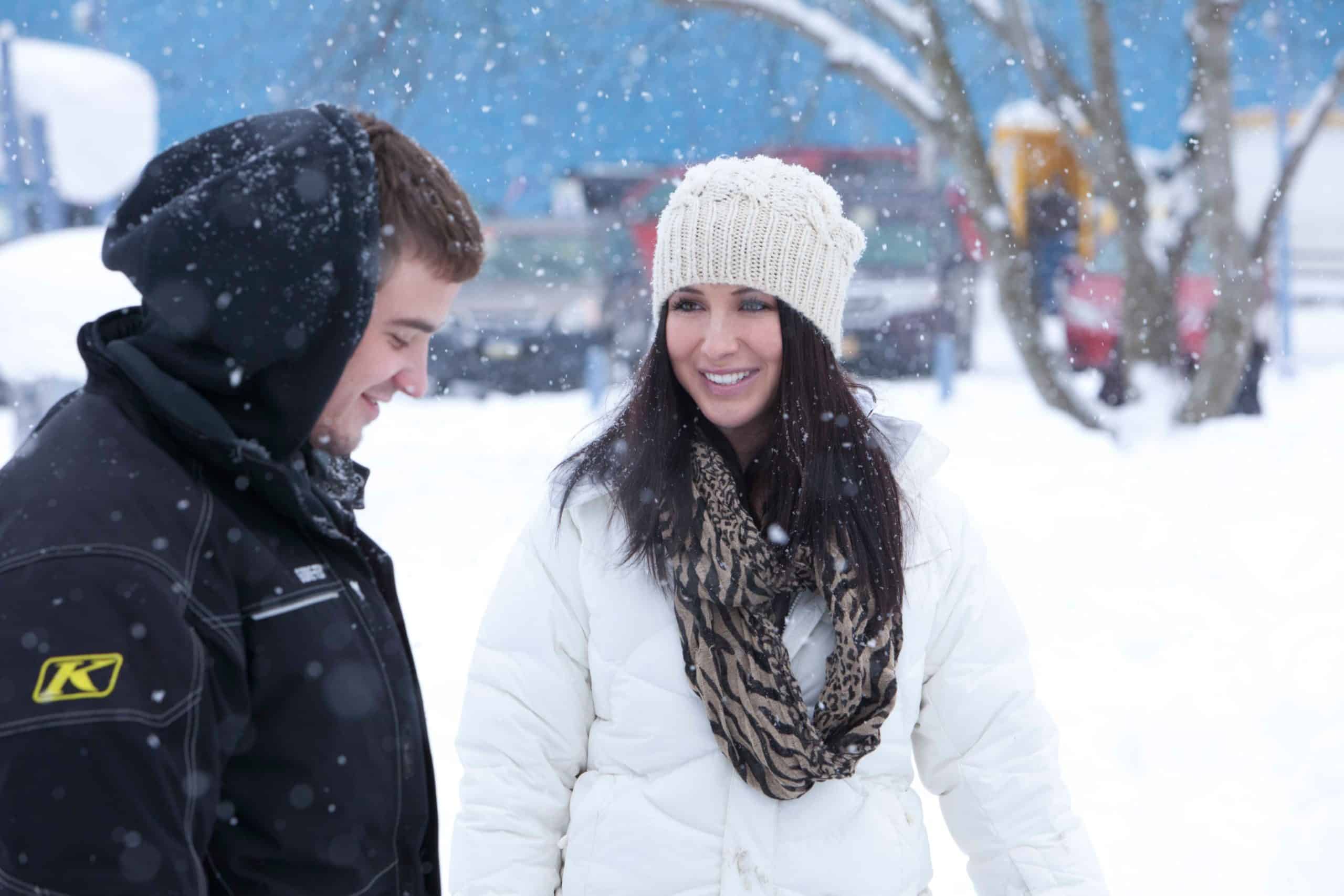 BRISTOL PALIN: LIFE'S A TRIPP, (from left): Giacinto 'Gino' Paoloetti, Bristol Palin