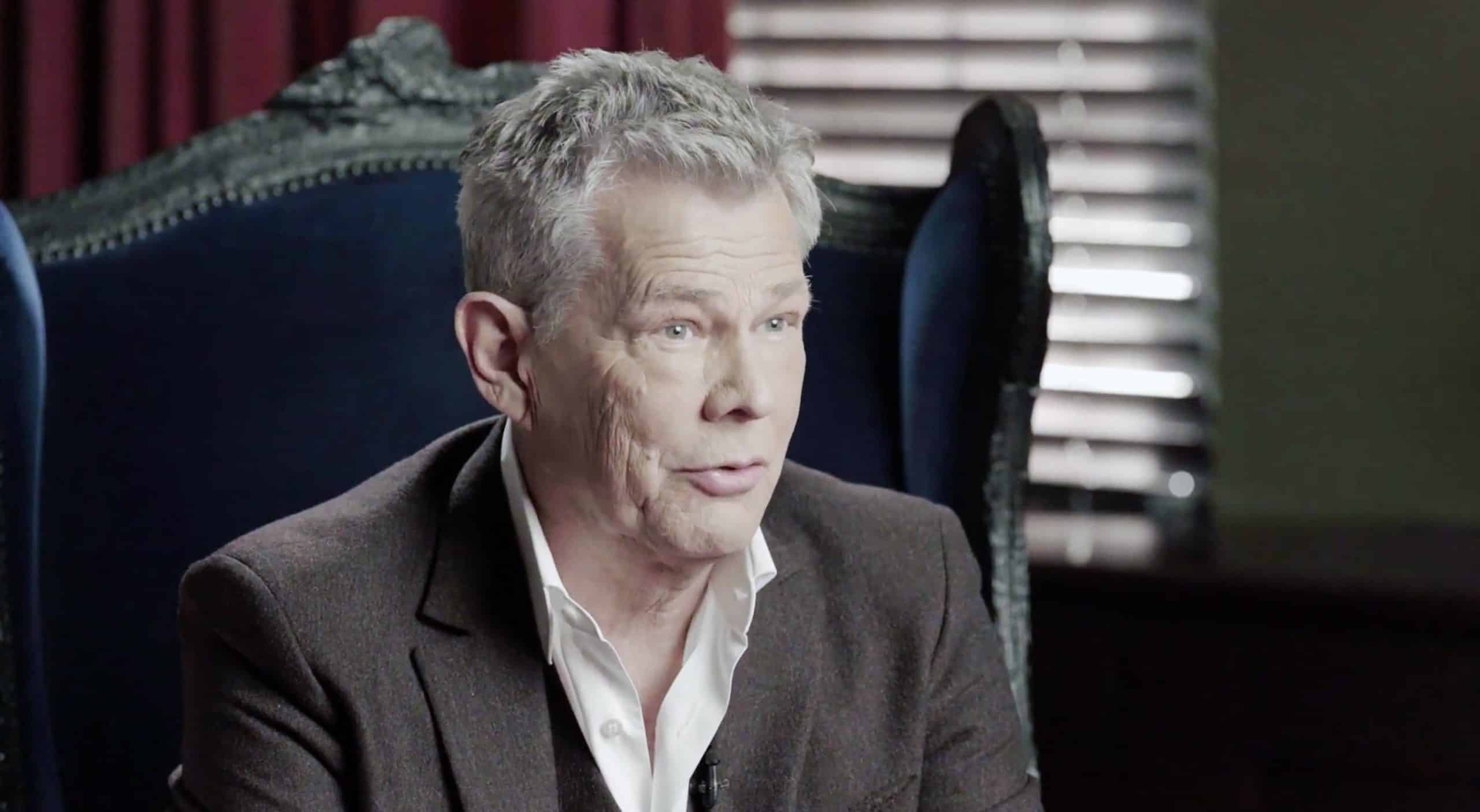 DAVID FOSTER: OFF THE RECORD, musician, composer, arranger, producer and music executive David Foster, 2019