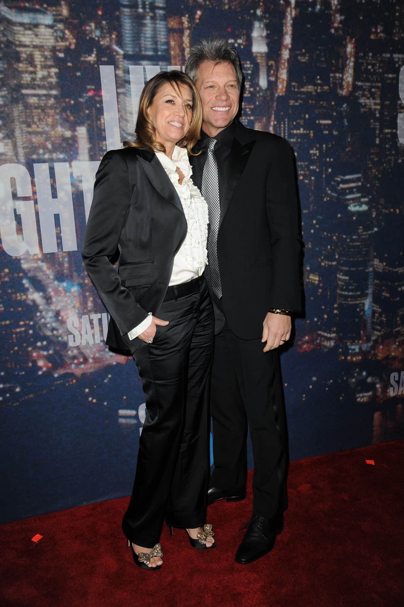 The Timeline Of Jon Bon Jovi And Wife Dorothea's Relationship