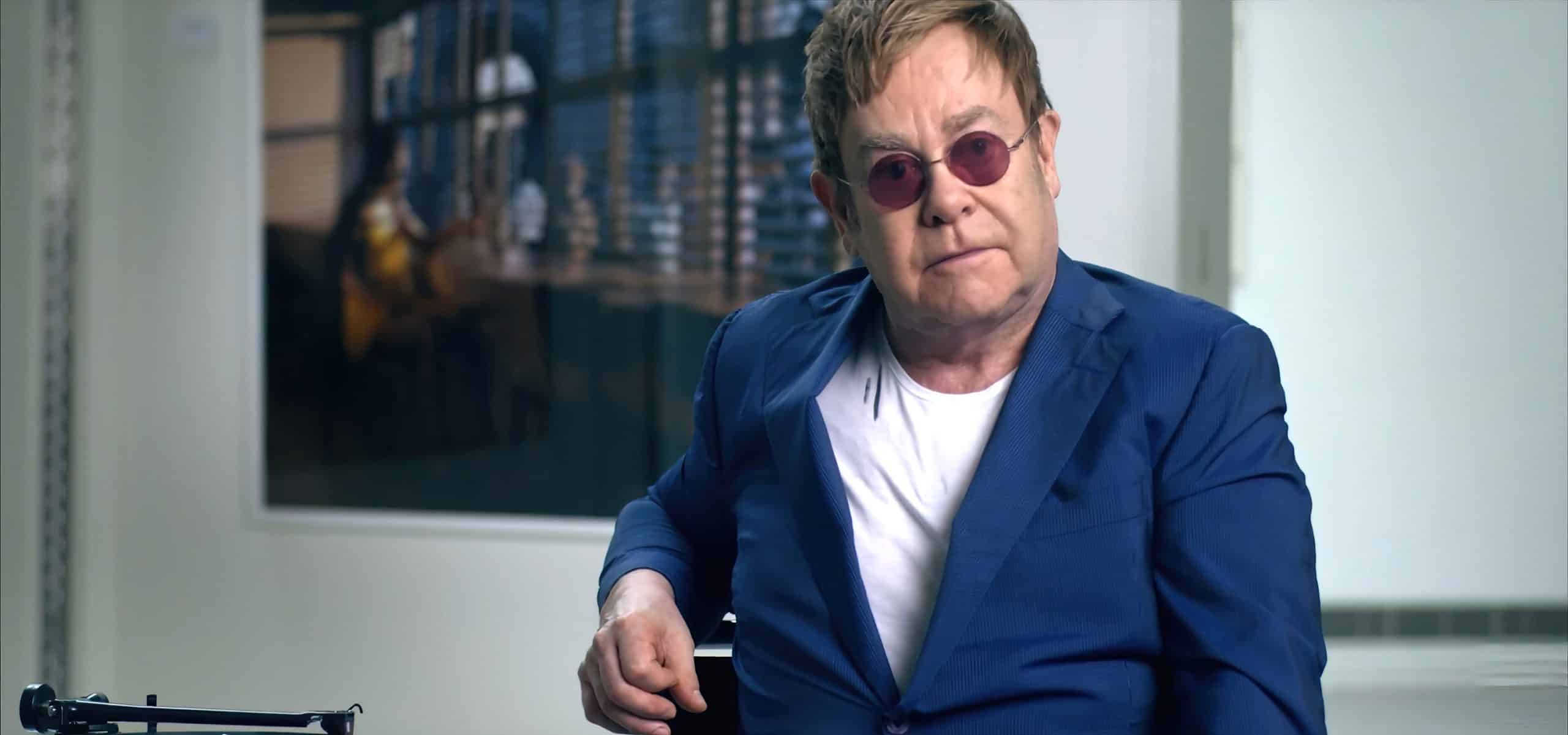 FREEDOM UNCUT, Elton John, 2022.