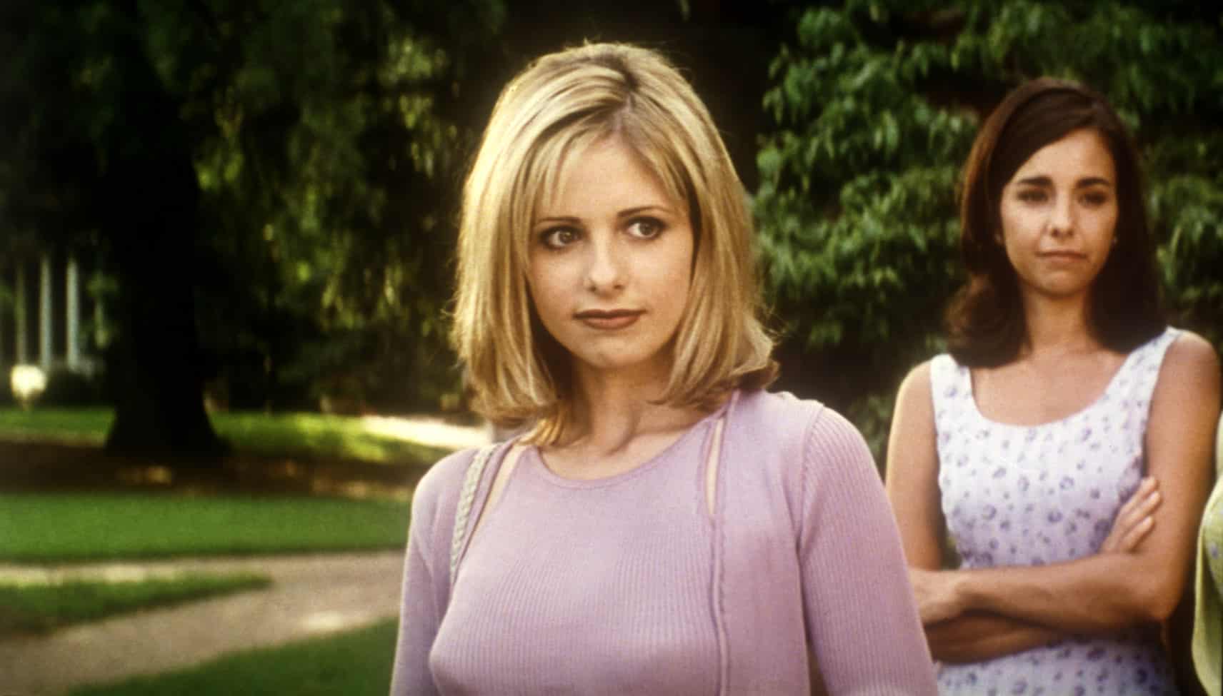 SCREAM 2, Sarah Michelle Gellar, 1997