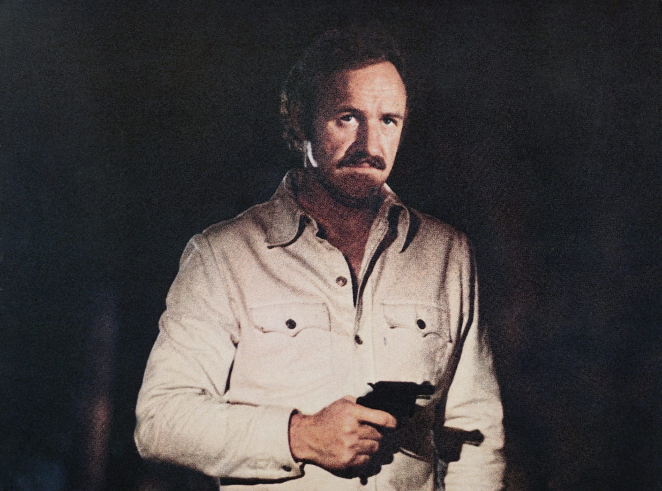 NIGHT MOVES, Gene Hackman, 1975 