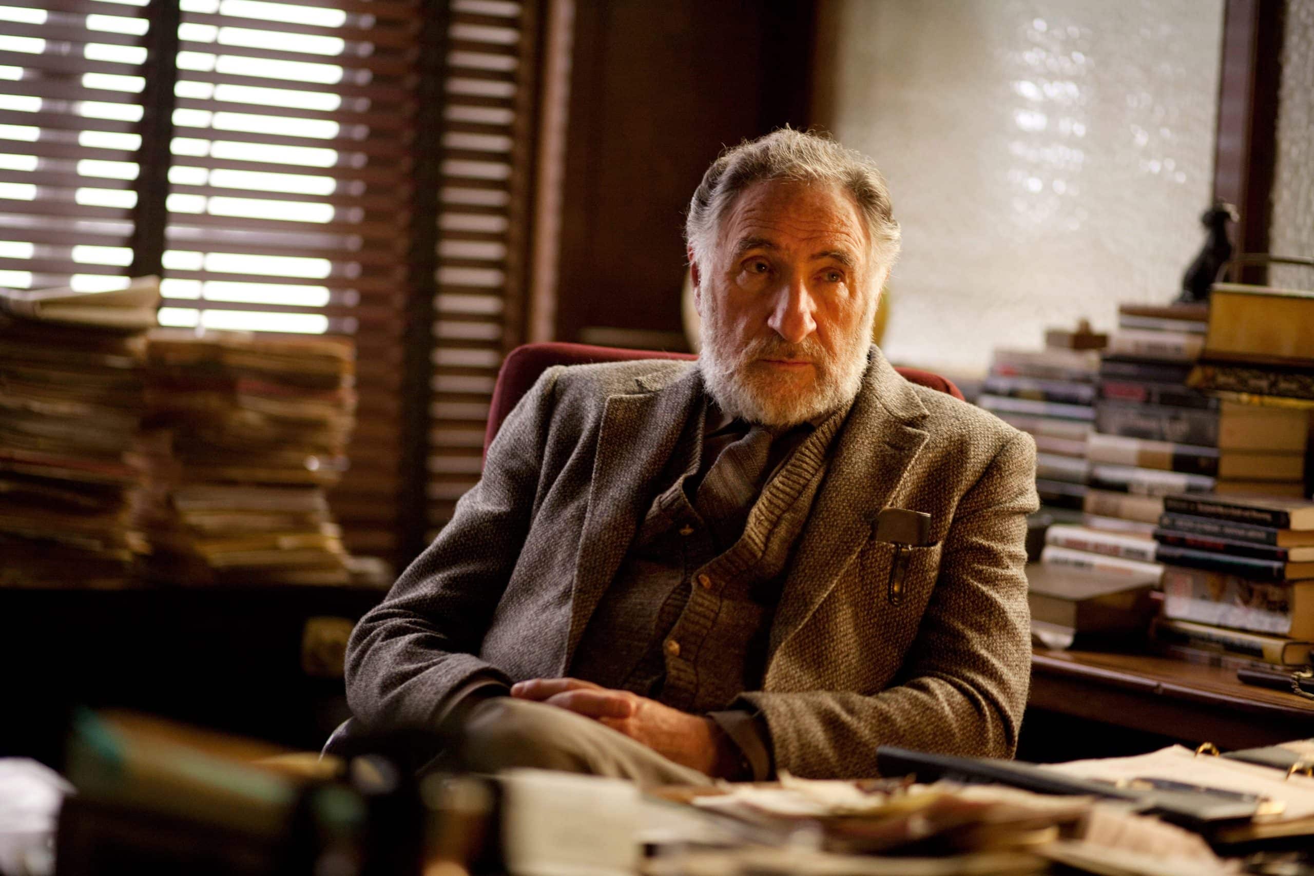 THIS MUST BE THE PLACE, Judd Hirsch, 2011