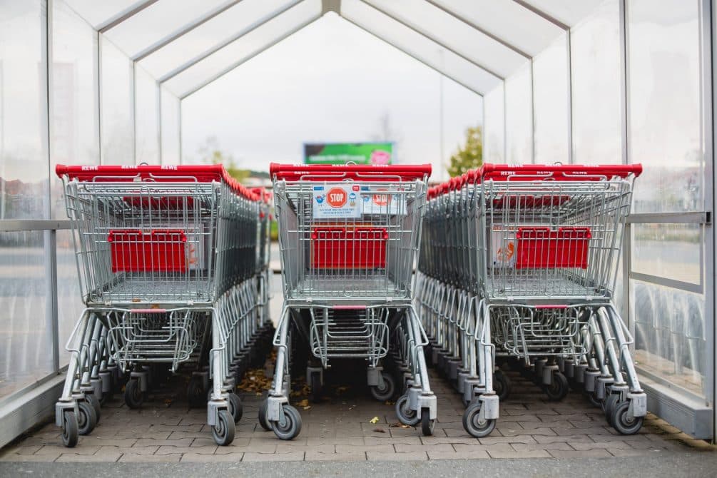 Shopping carts