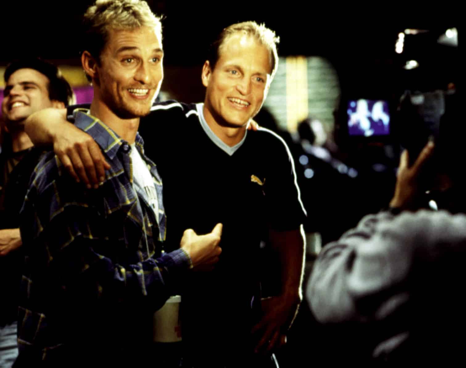 EDTV, Matthew McConaughey, Woody Harrelson, 1999