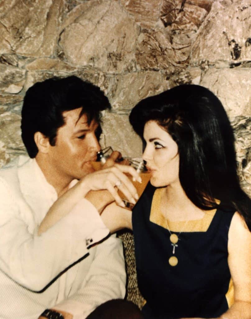 Priscilla Presley Remembers Elvis On What Would Have Been His 88th Birthday 3946