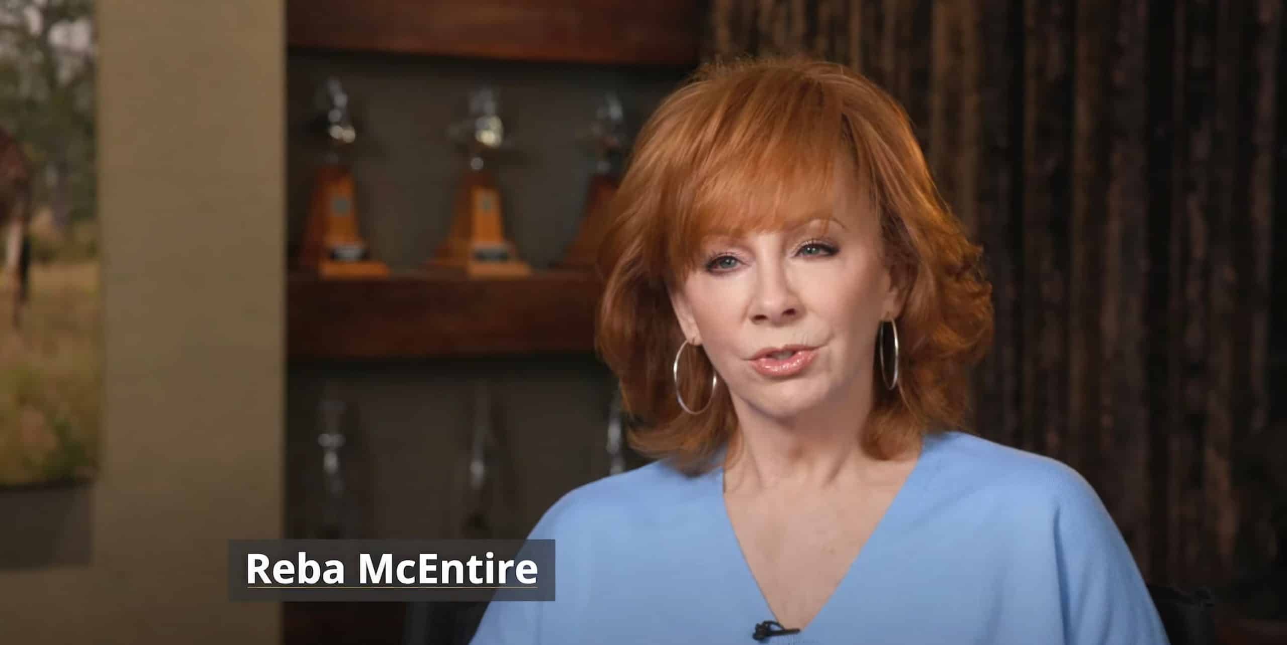 FACING THE LAUGHTER: MINNIE PEARL, Reba McEntire, 2023