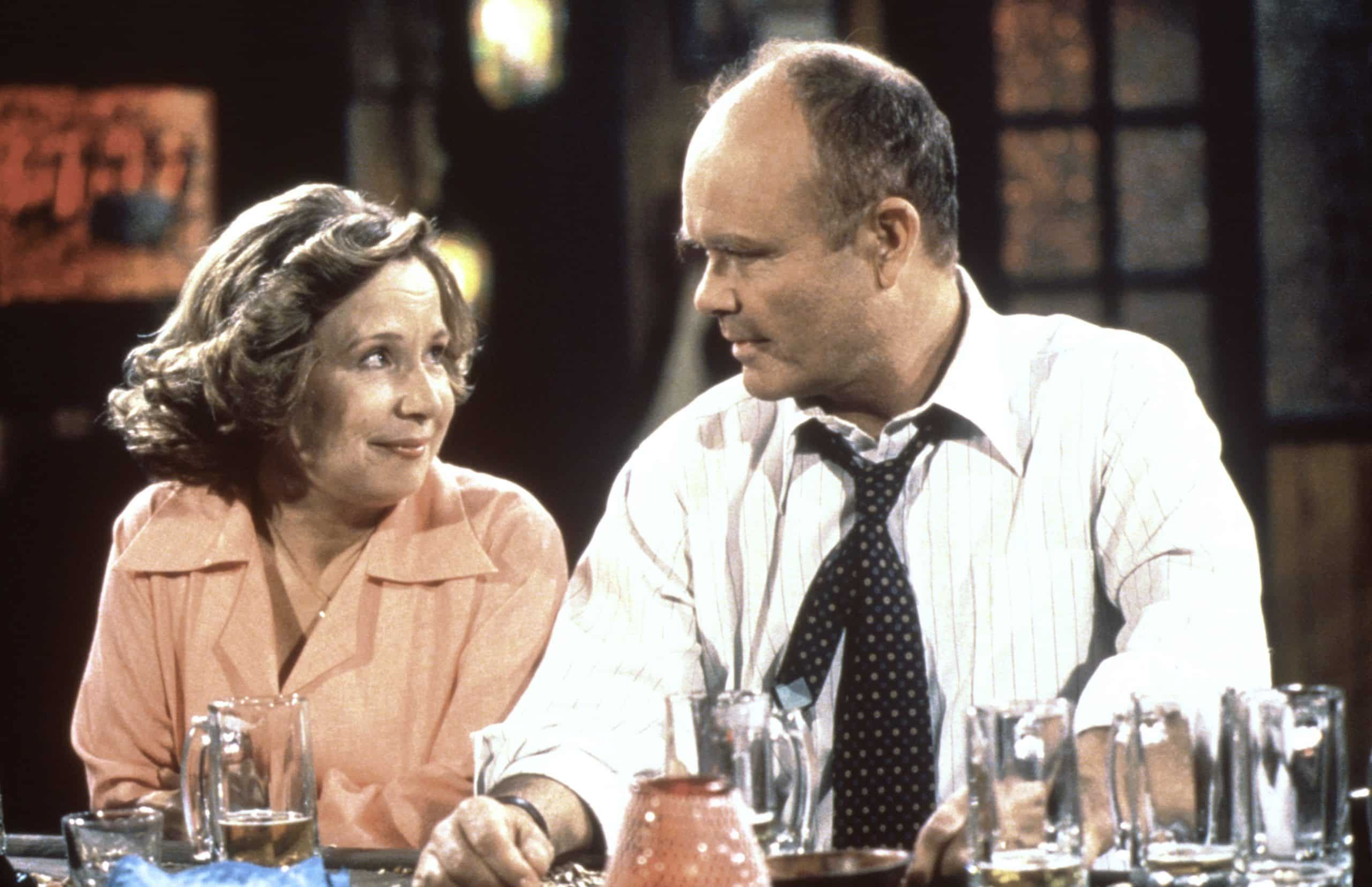 THAT '70S SHOW, (from left): Debra Jo Rupp, Kurtwood Smith