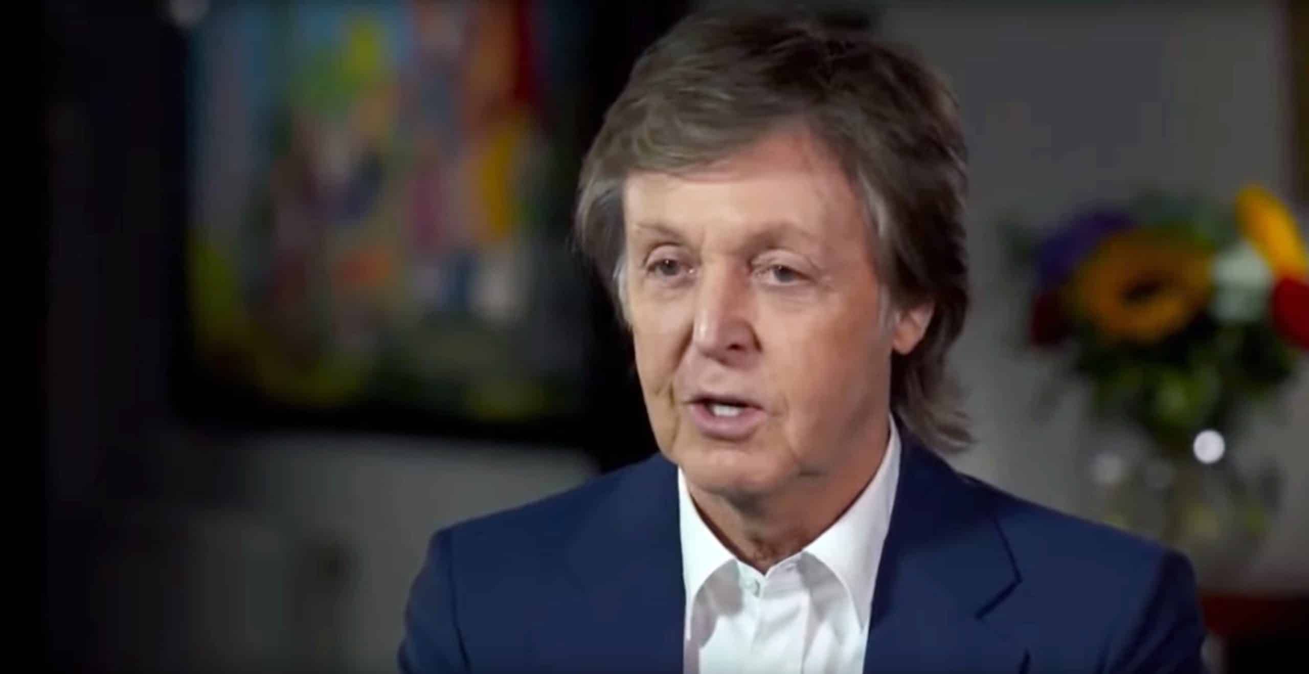 ELIZABETH: A PORTRAIT IN PART(S), (aka ELIZABETH), Paul McCartney, 2022