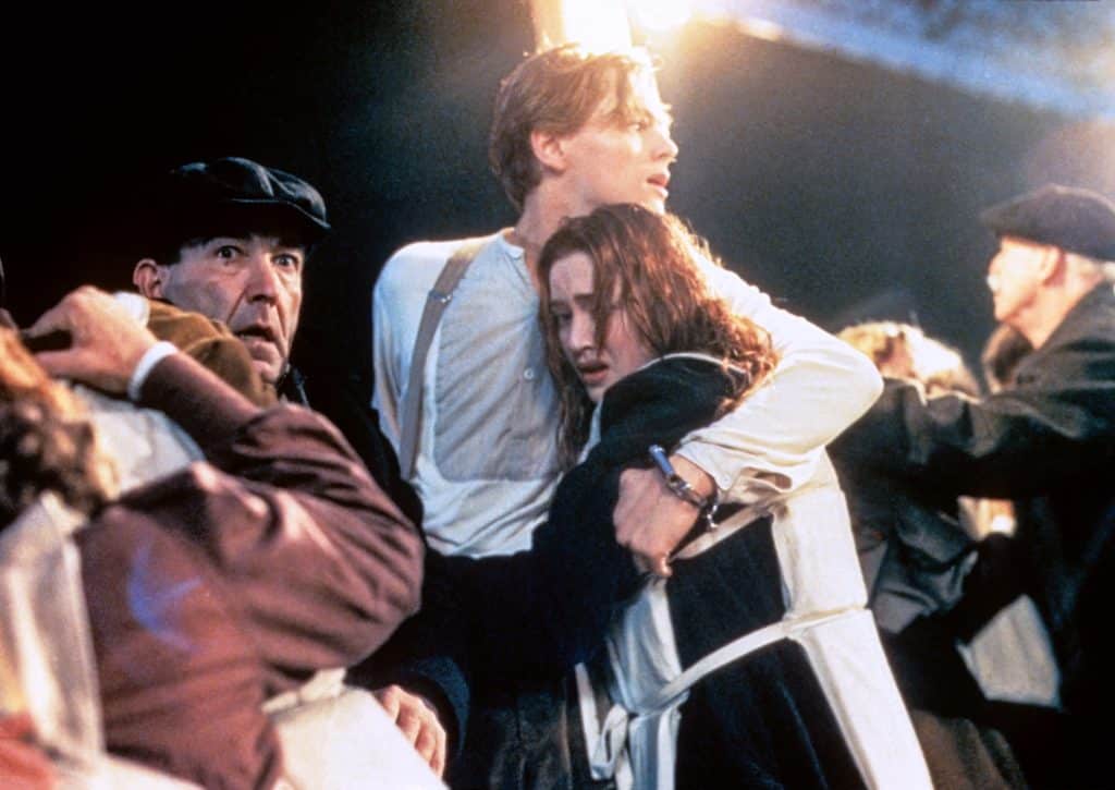 Many Of The Cast And Crew Of 'Titanic' Were Drugged