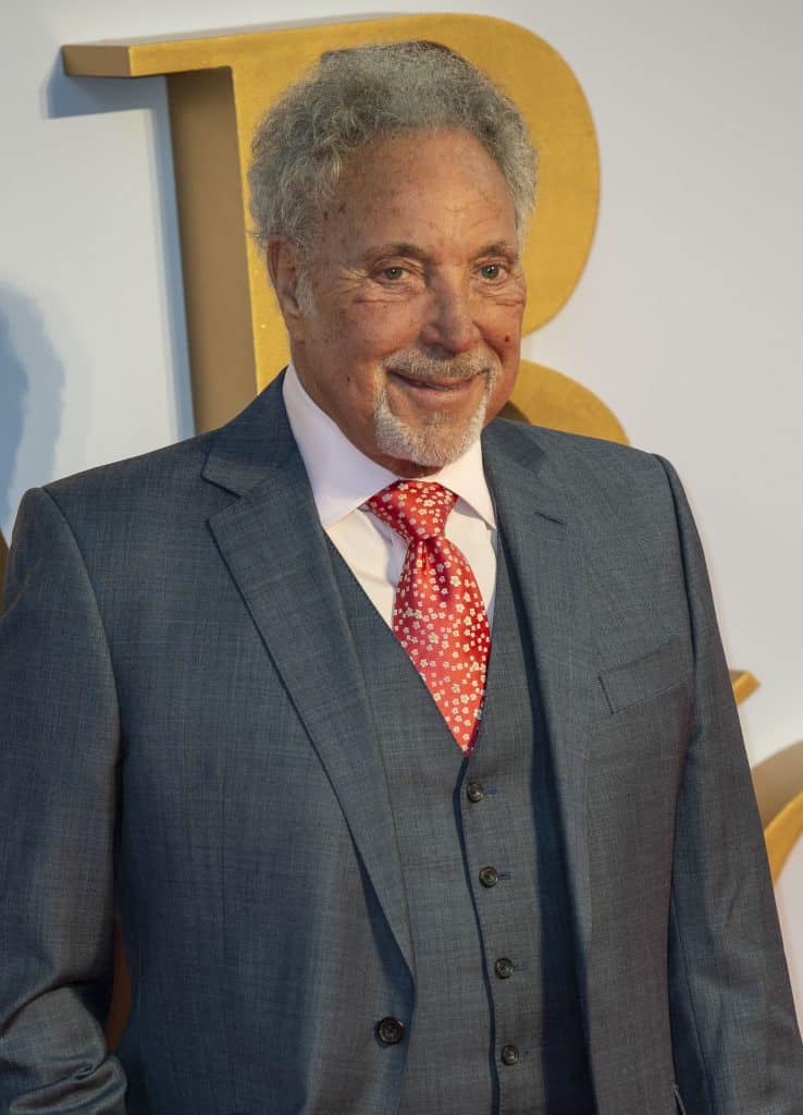 Tom Jones