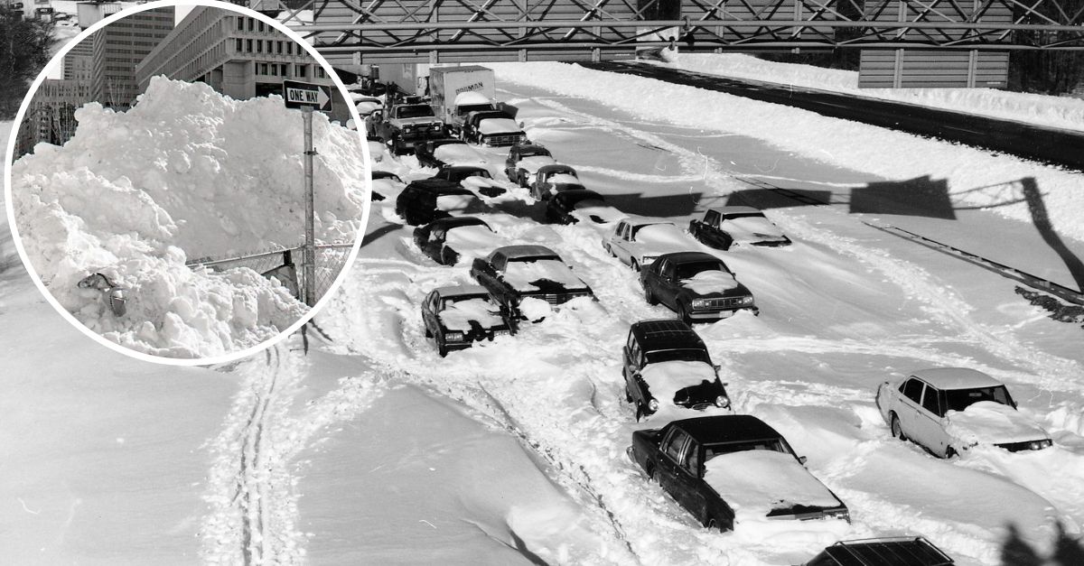 Boston Readers Share Memories And Photos Of The Blizzard Of ‘78