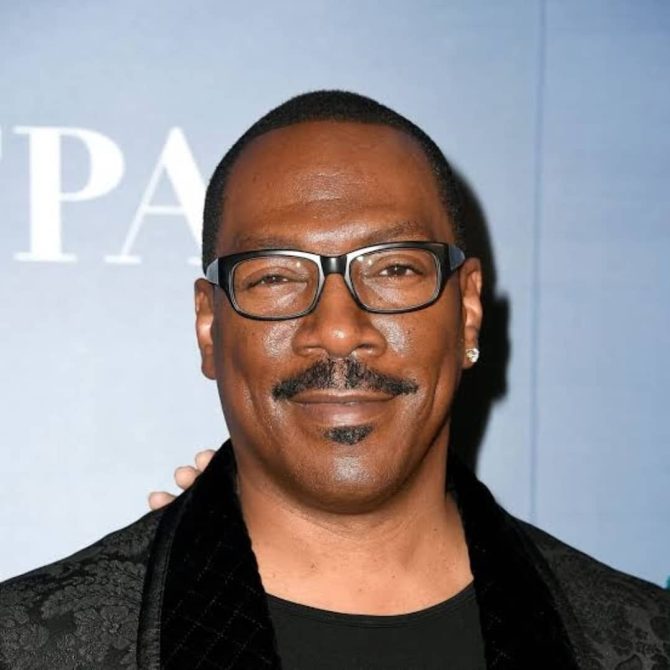 Eddy Murphy