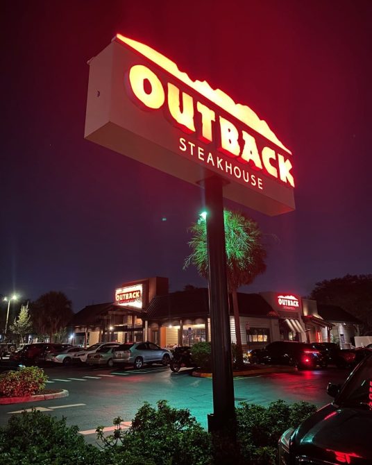 Outback Steakhouse