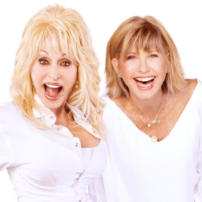 Jolene Duet, Olivia Newton John and Dolly Parton