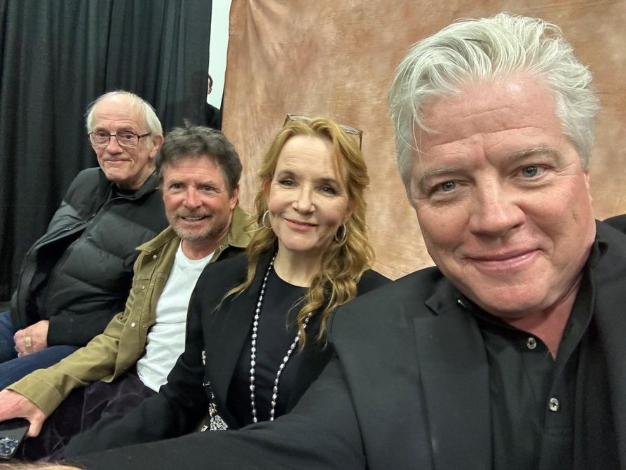 back to the future reunion