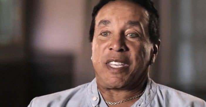 82-Year-Old Smokey Robinson Doesn't Plan On Retiring