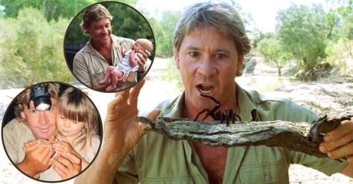 Bindi, Robert, Terri Irwin Honor Late Steve Irwin On What Would've Been 61st Birthday