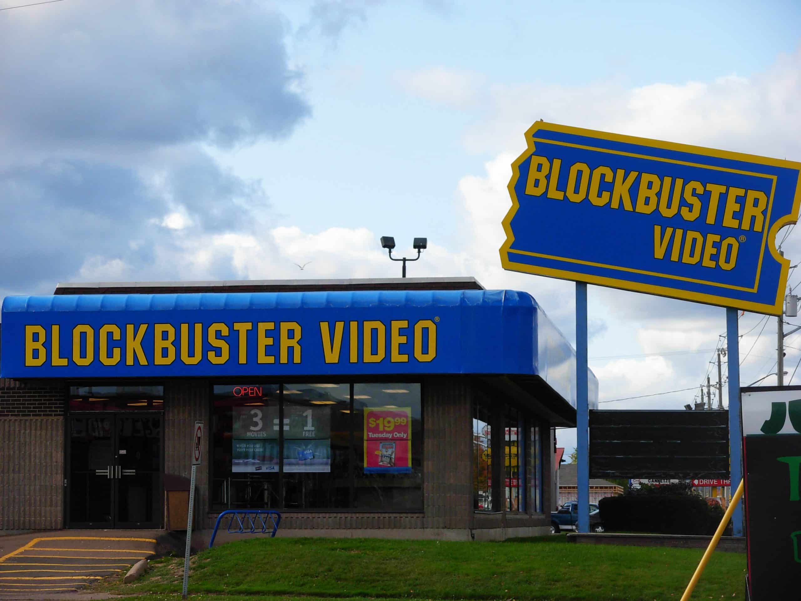 Blockbuster Video