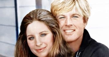Book Claims Barbra Streisand Wanted More Racy Scenes With Robert Redford