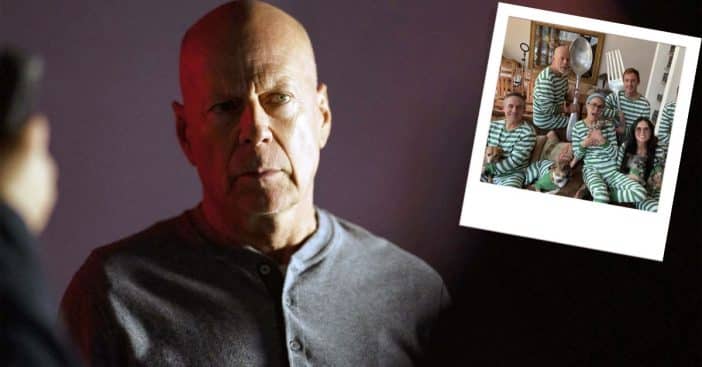 Bruce Willis' family is supporting him and each other through his dementia diagnosis