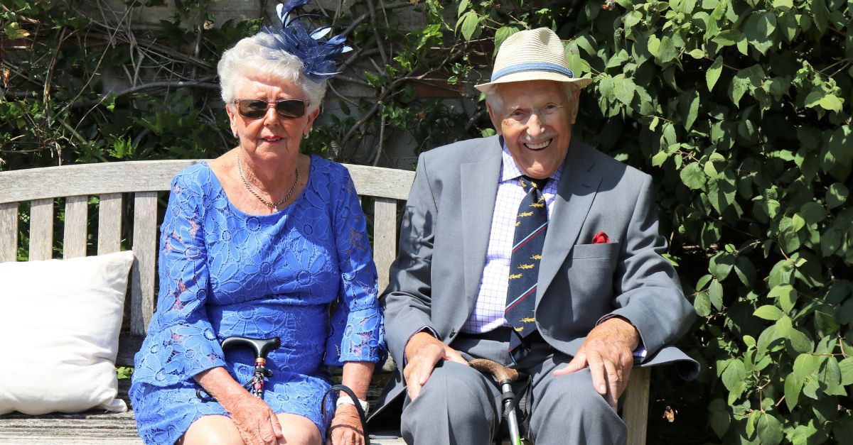 Couple Finally Gets Married After 60 Years Since They First Broke Up ...