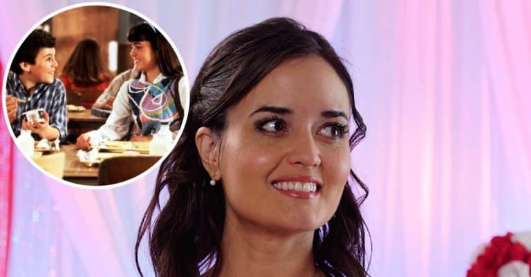 Danica Mckellar Celebrates The Wonder Years 35th Anniversary 