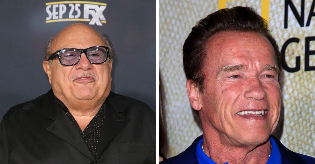 Danny DeVito Claims Arnold Schwarzenegger Owns Animals That ‘Just Roam Around All Over The Place’