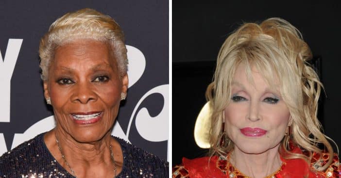 Dionne Warwick Dolly Parton