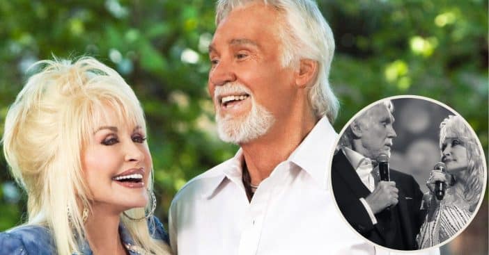 Dolly Parton Honors Kenny Rogers In Heartfelt Tribute