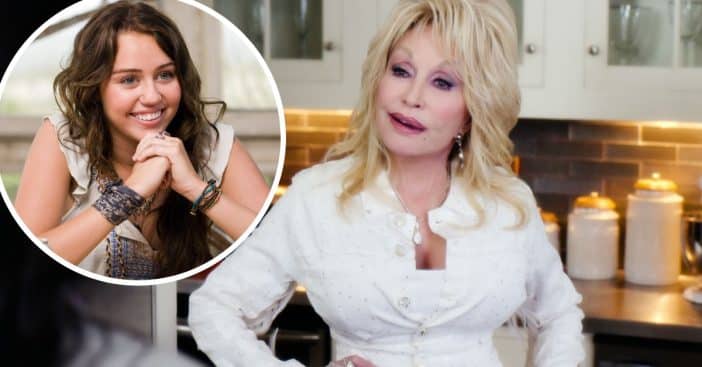 Dolly Parton Won't Eat Anything Goddaughter Miley Cyrus Cooks